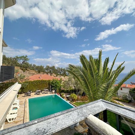 Suuyla Kazdaglari Hotel Edremit  Buitenkant foto