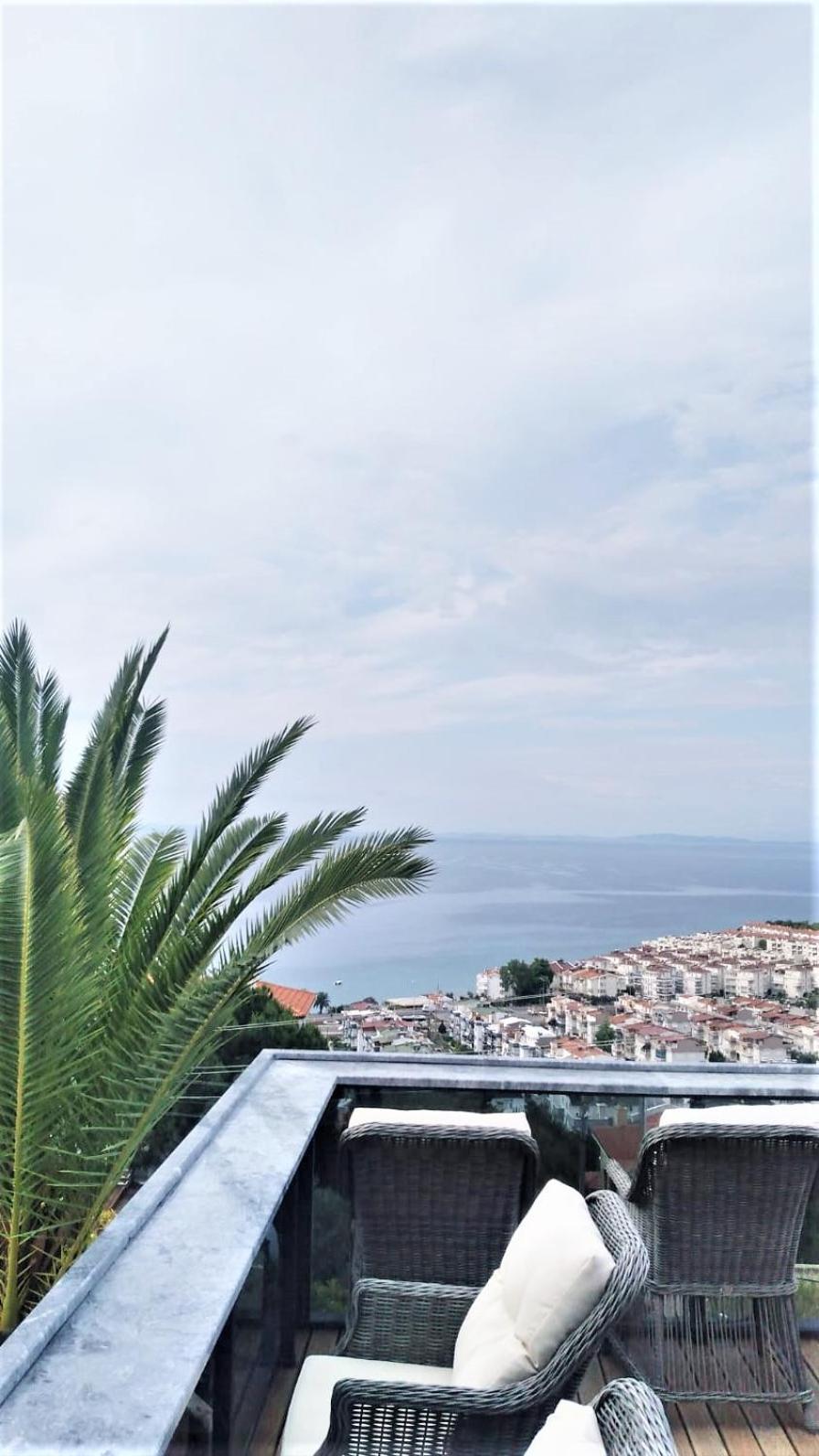 Suuyla Kazdaglari Hotel Edremit  Buitenkant foto