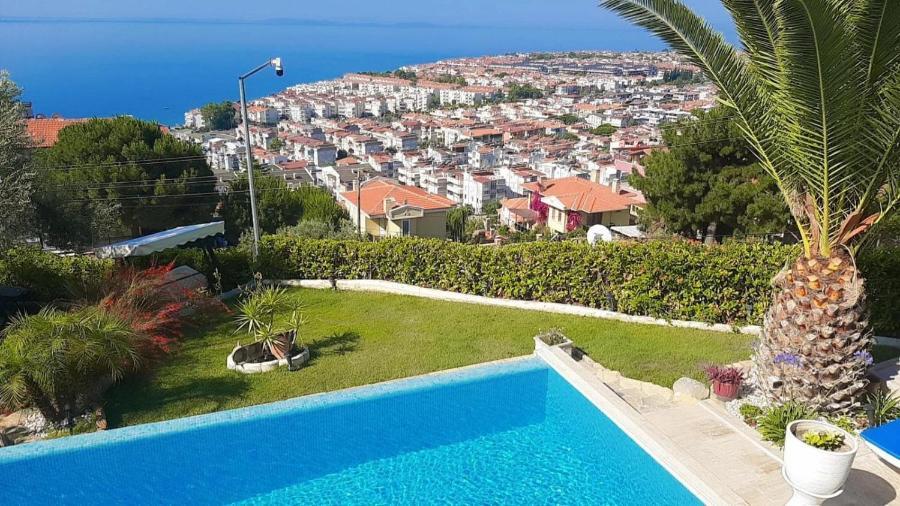 Suuyla Kazdaglari Hotel Edremit  Buitenkant foto
