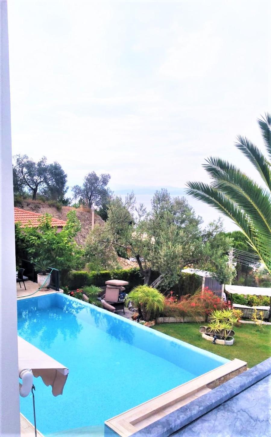 Suuyla Kazdaglari Hotel Edremit  Buitenkant foto