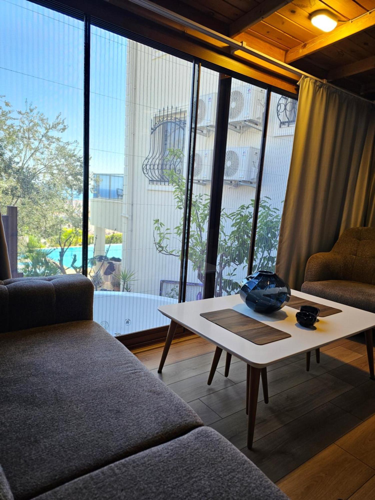 Suuyla Kazdaglari Hotel Edremit  Buitenkant foto