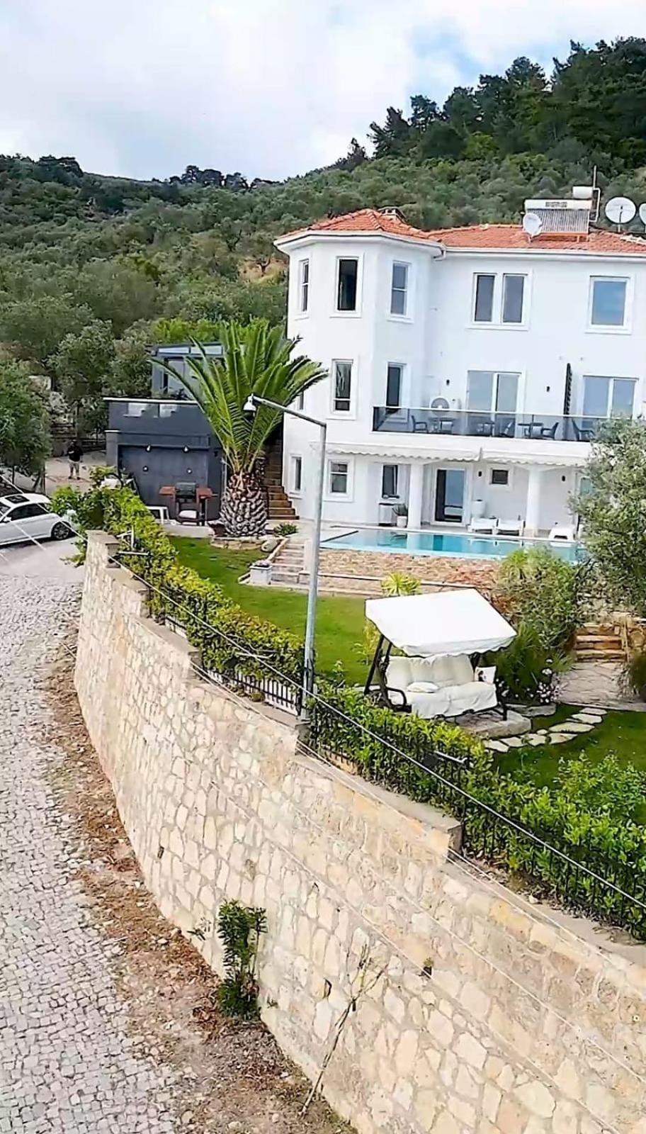 Suuyla Kazdaglari Hotel Edremit  Buitenkant foto