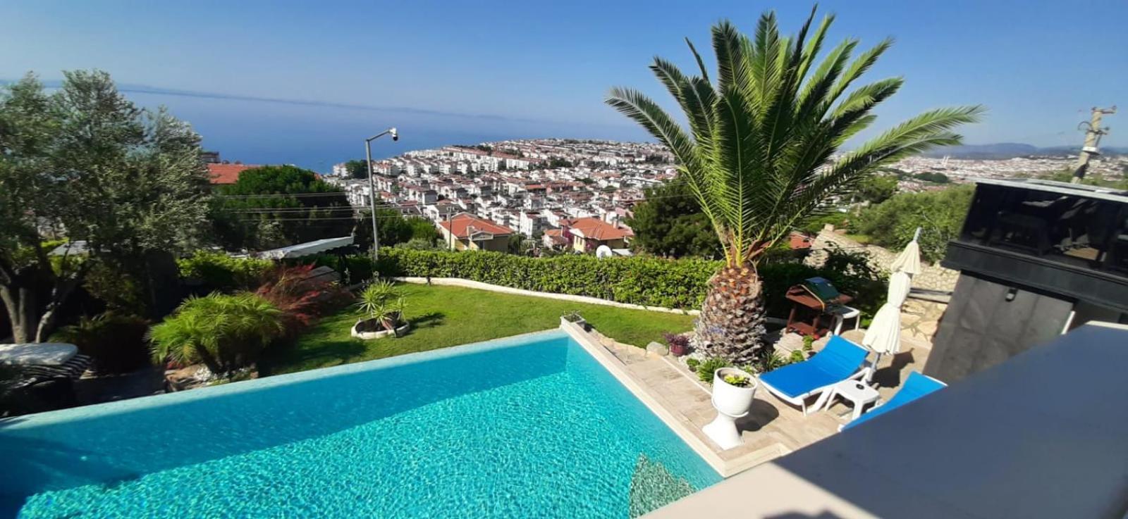 Suuyla Kazdaglari Hotel Edremit  Buitenkant foto