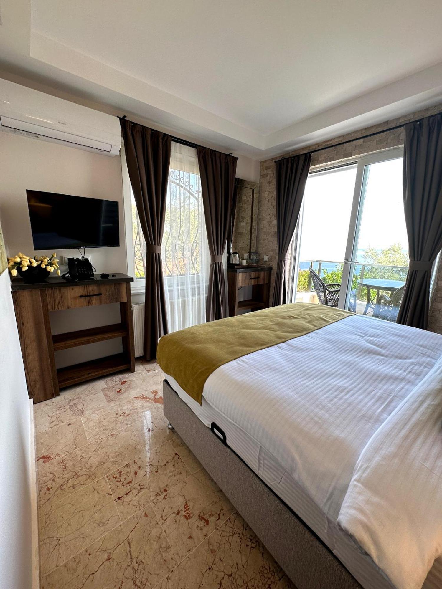 Suuyla Kazdaglari Hotel Edremit  Buitenkant foto