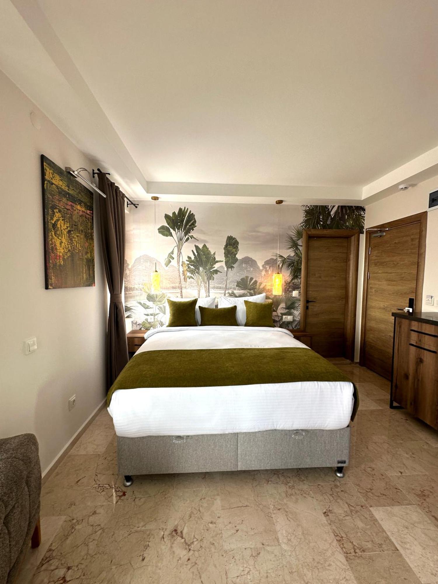 Suuyla Kazdaglari Hotel Edremit  Buitenkant foto