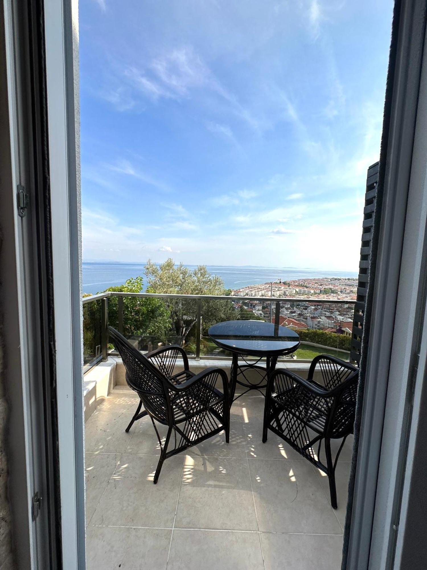 Suuyla Kazdaglari Hotel Edremit  Buitenkant foto