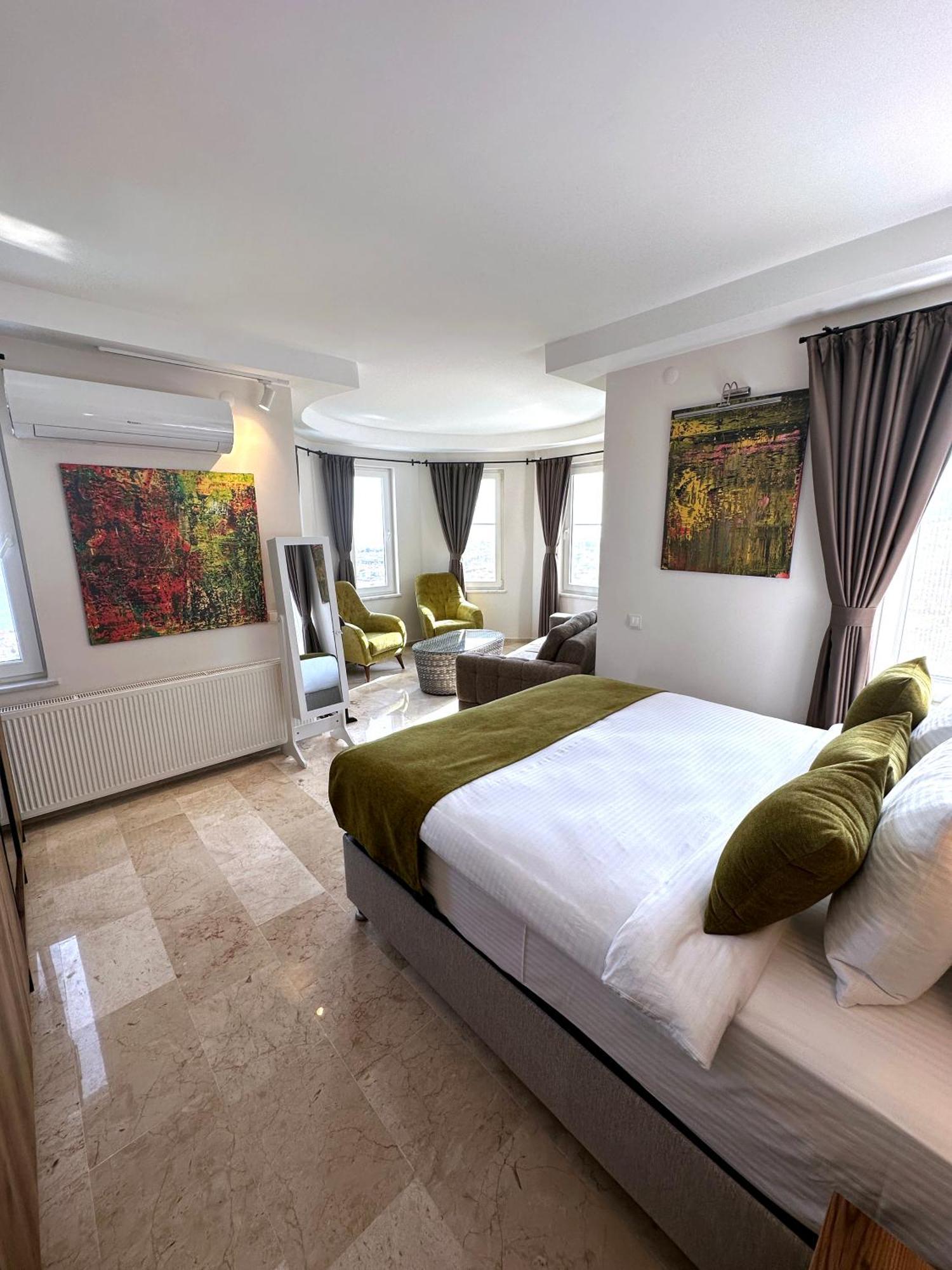 Suuyla Kazdaglari Hotel Edremit  Buitenkant foto