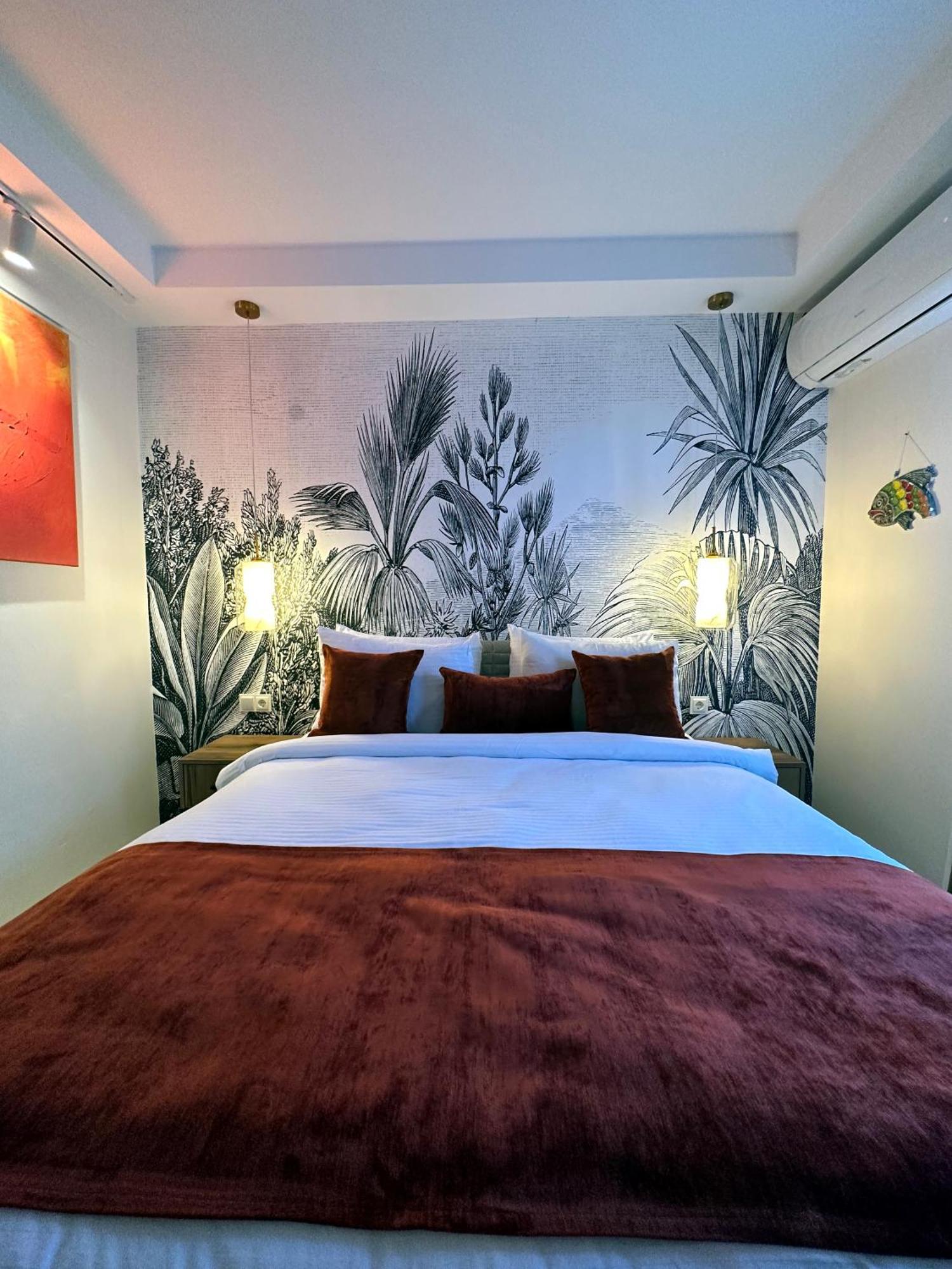 Suuyla Kazdaglari Hotel Edremit  Buitenkant foto