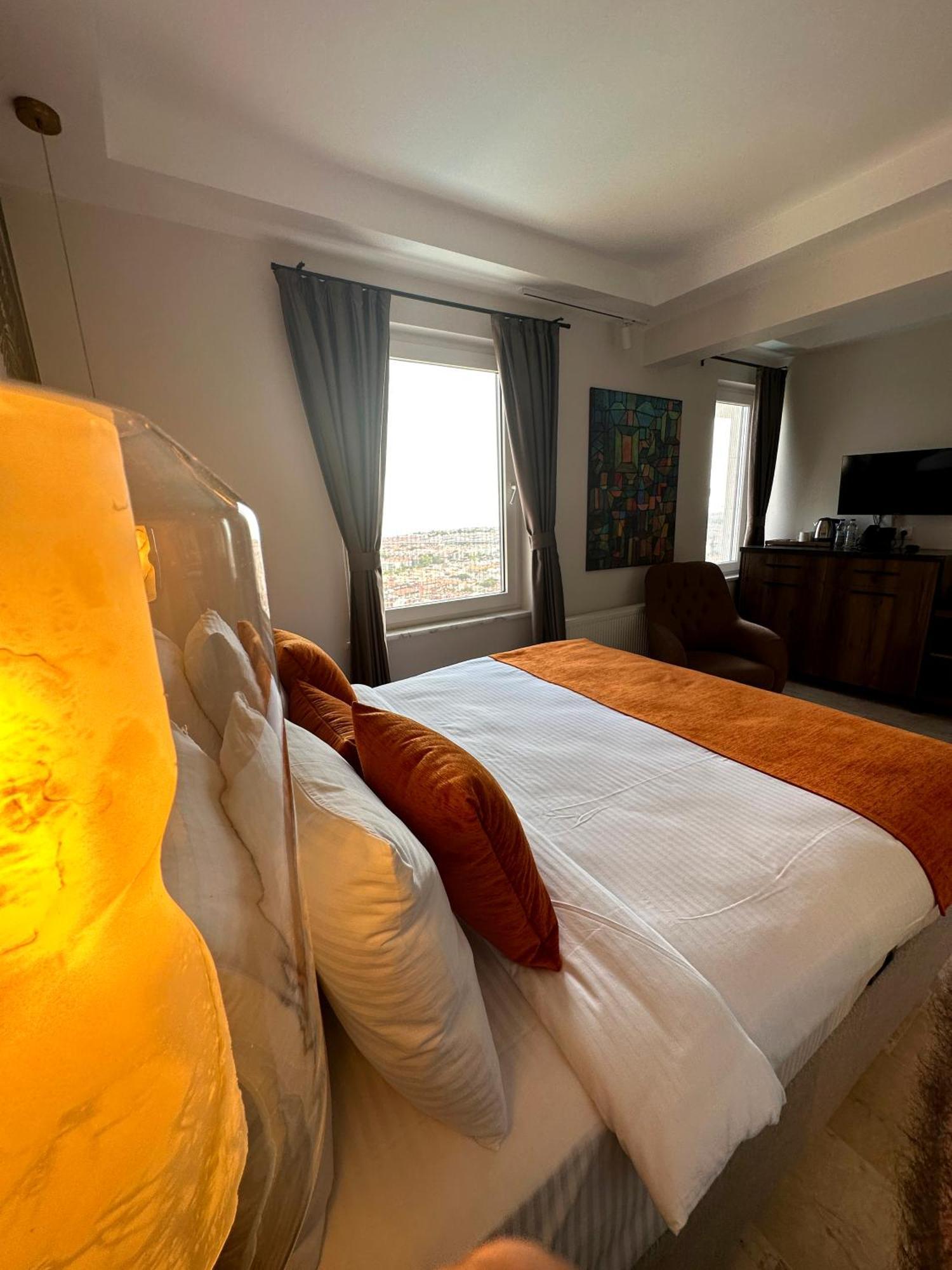 Suuyla Kazdaglari Hotel Edremit  Buitenkant foto