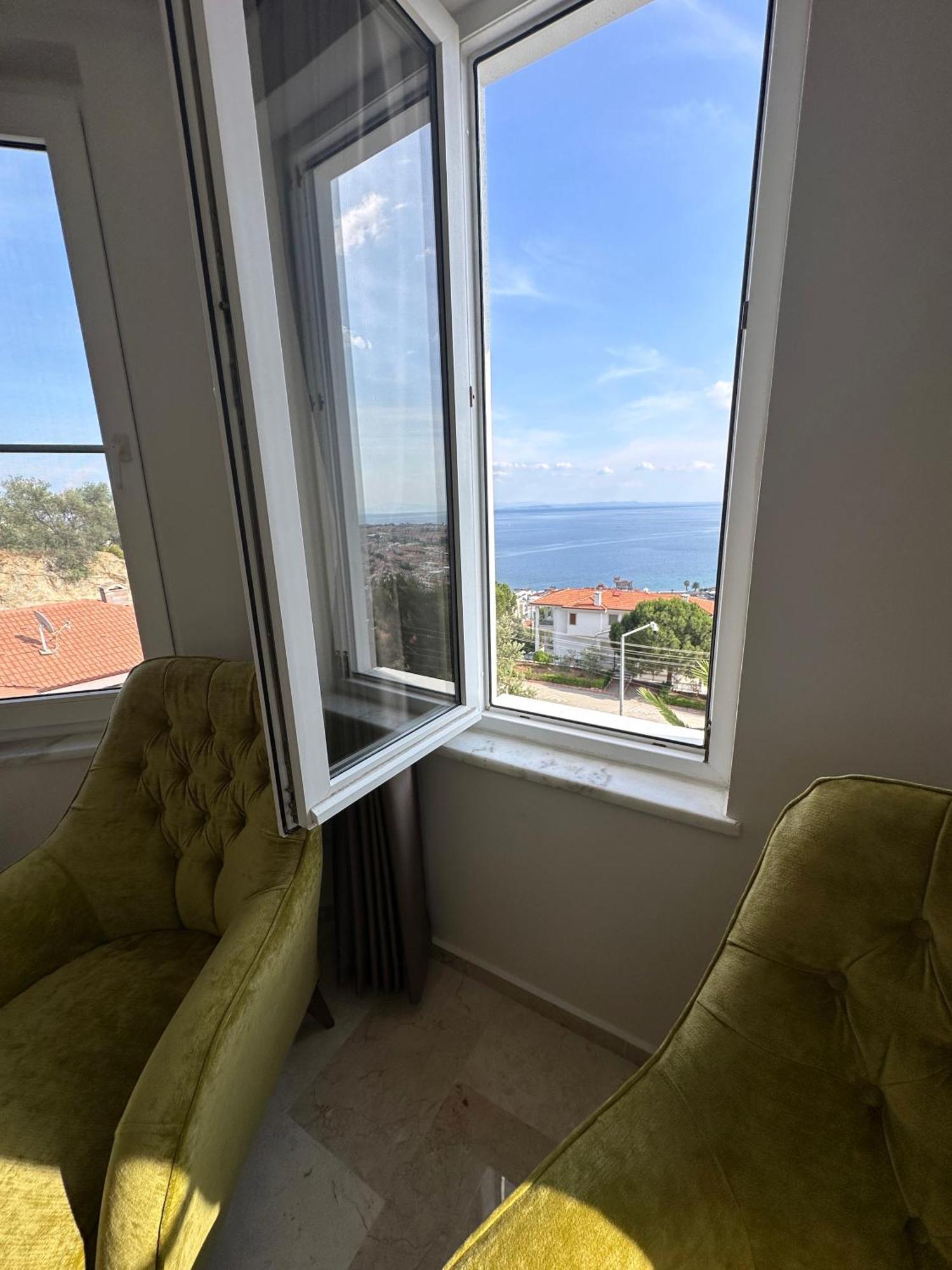 Suuyla Kazdaglari Hotel Edremit  Buitenkant foto