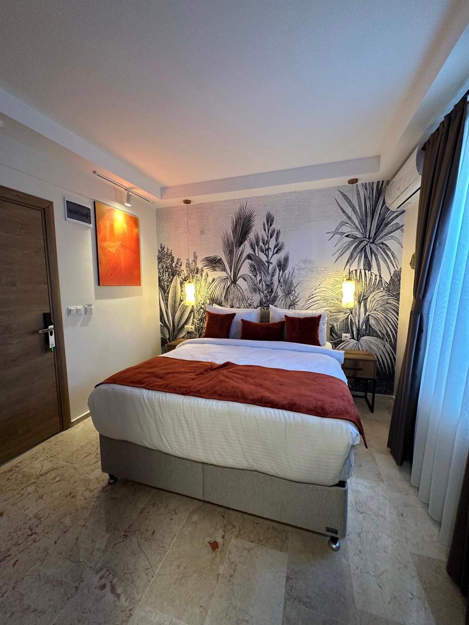 Suuyla Kazdaglari Hotel Edremit  Buitenkant foto