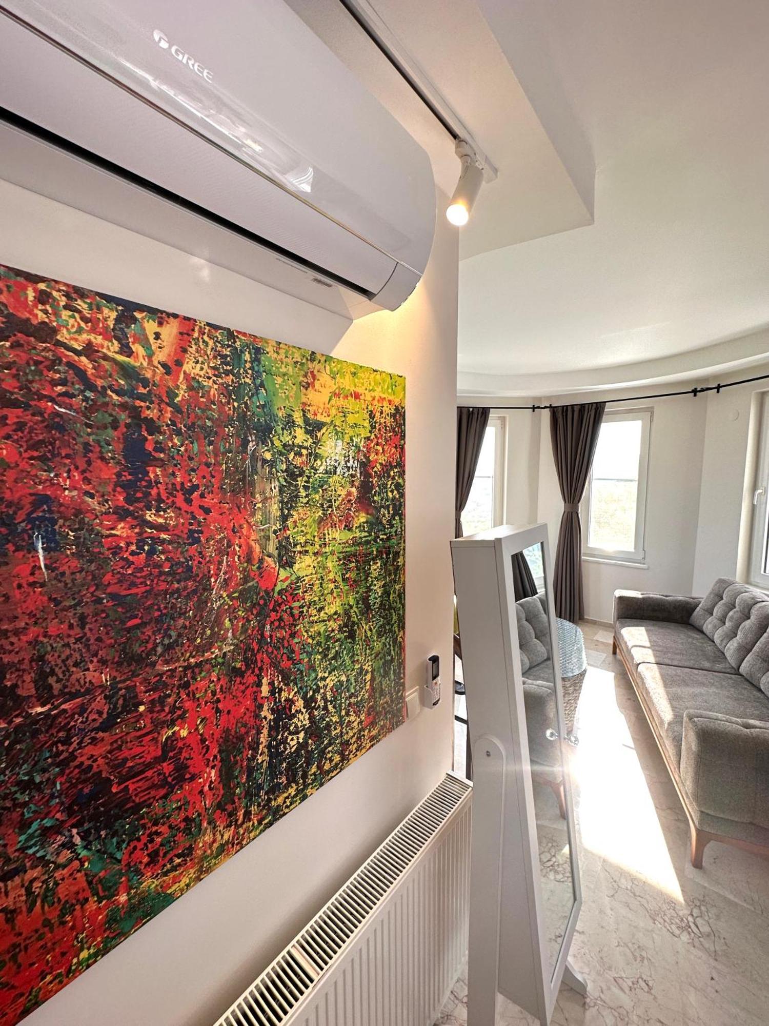 Suuyla Kazdaglari Hotel Edremit  Buitenkant foto