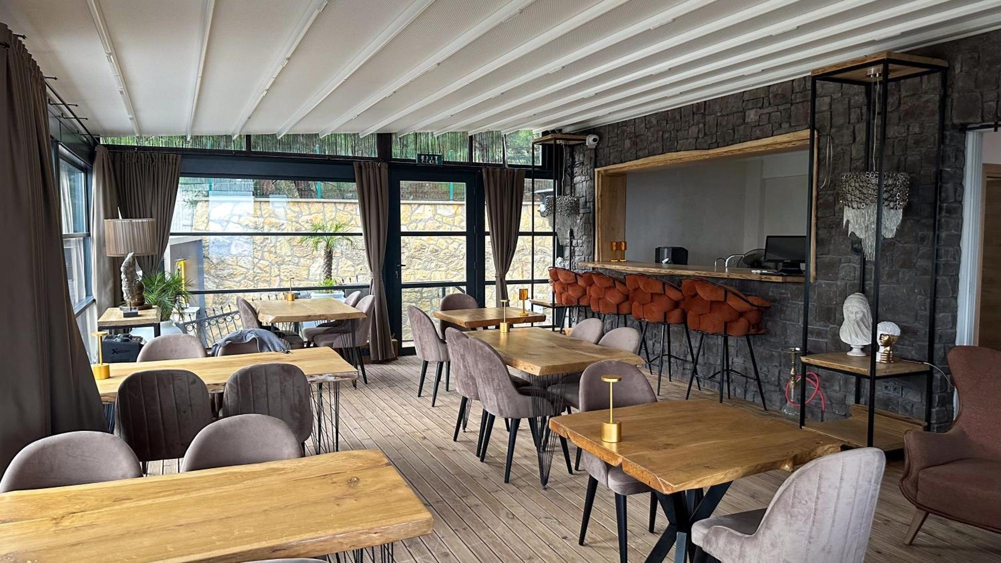 Suuyla Kazdaglari Hotel Edremit  Buitenkant foto