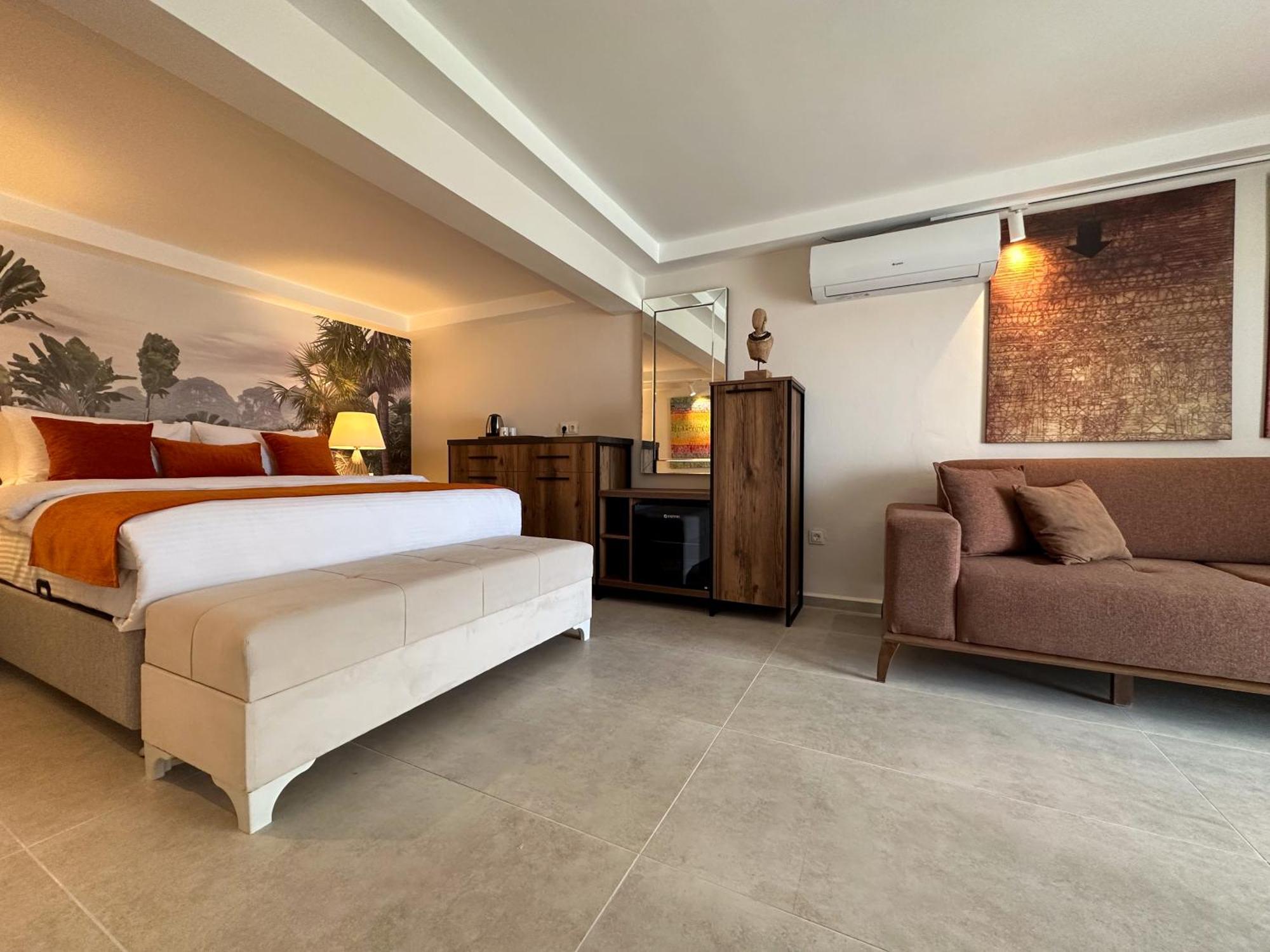 Suuyla Kazdaglari Hotel Edremit  Buitenkant foto
