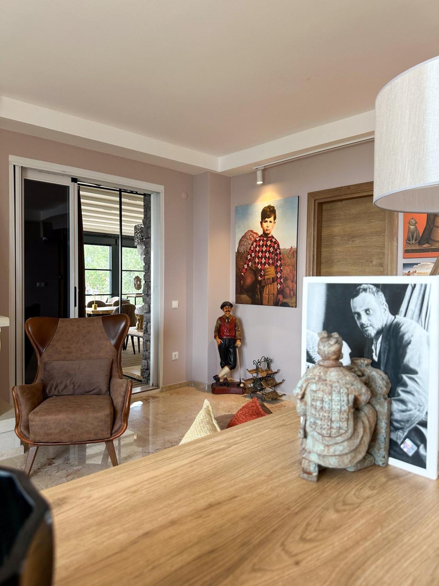 Suuyla Kazdaglari Hotel Edremit  Buitenkant foto