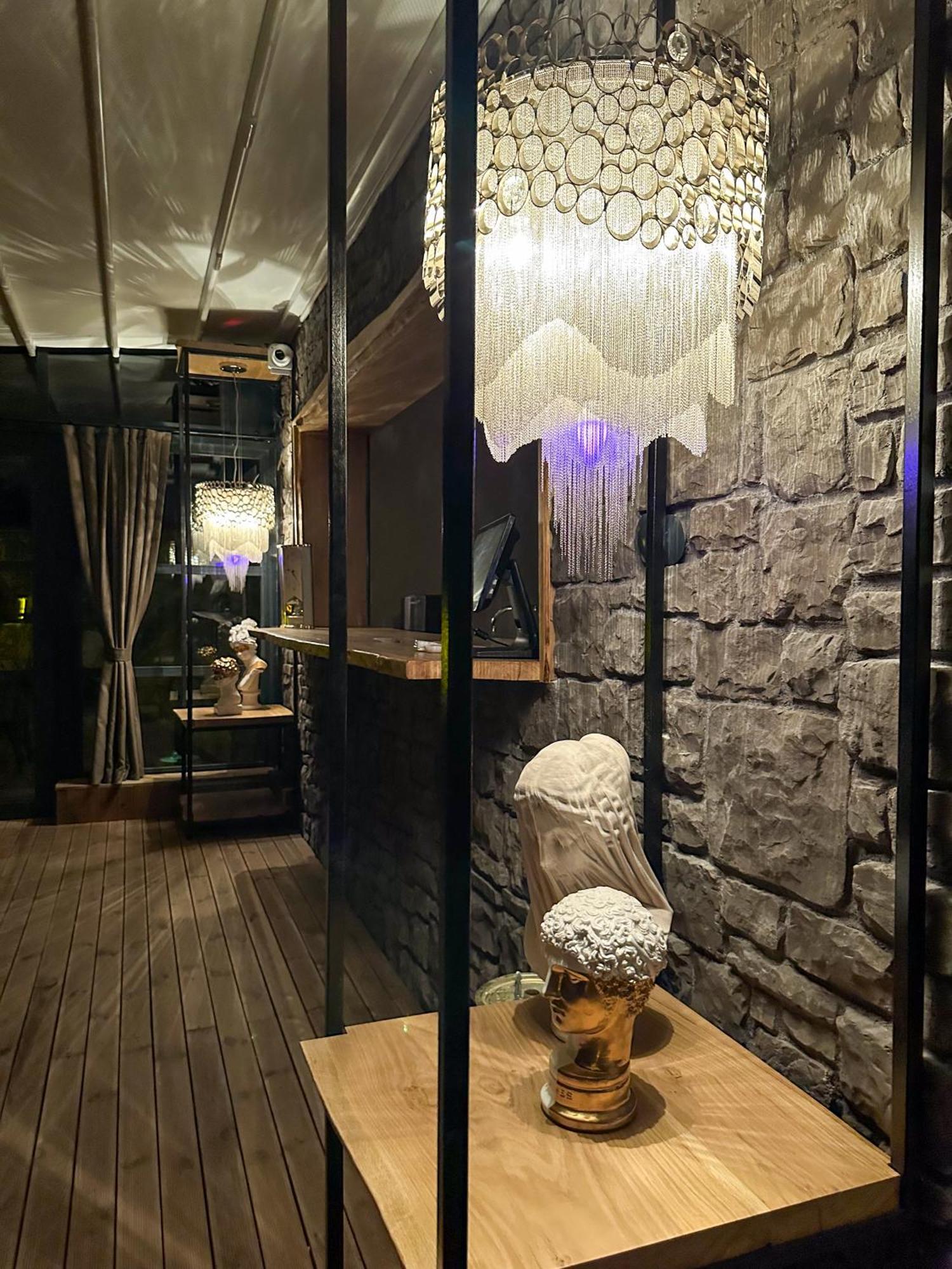 Suuyla Kazdaglari Hotel Edremit  Buitenkant foto