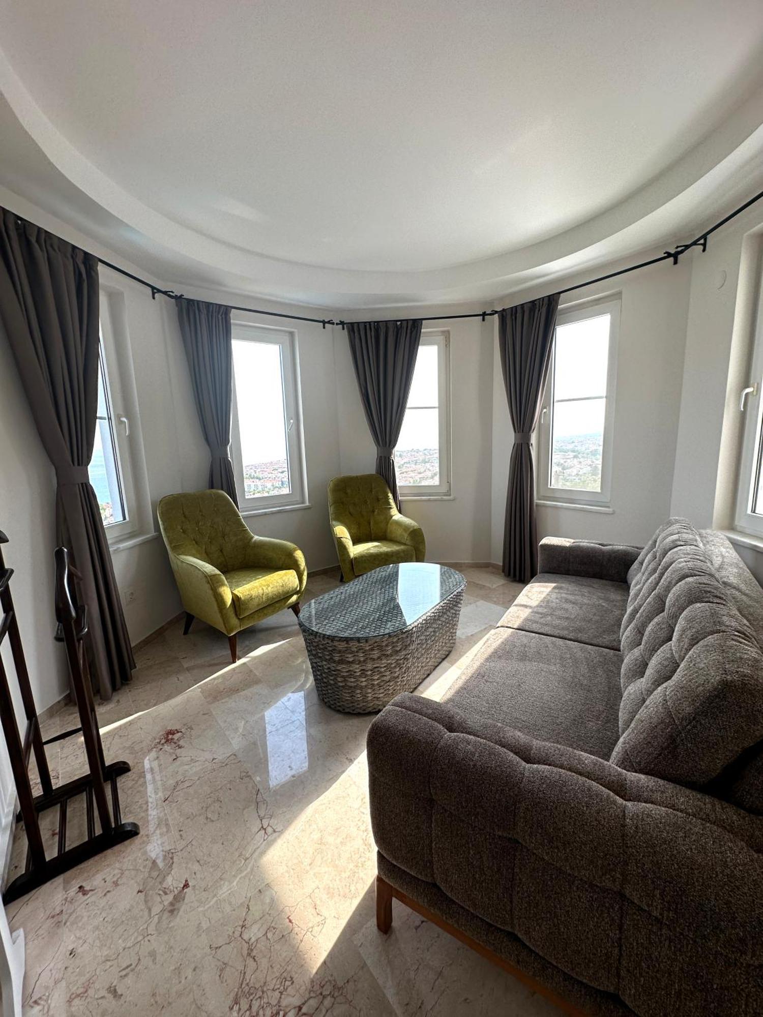 Suuyla Kazdaglari Hotel Edremit  Buitenkant foto