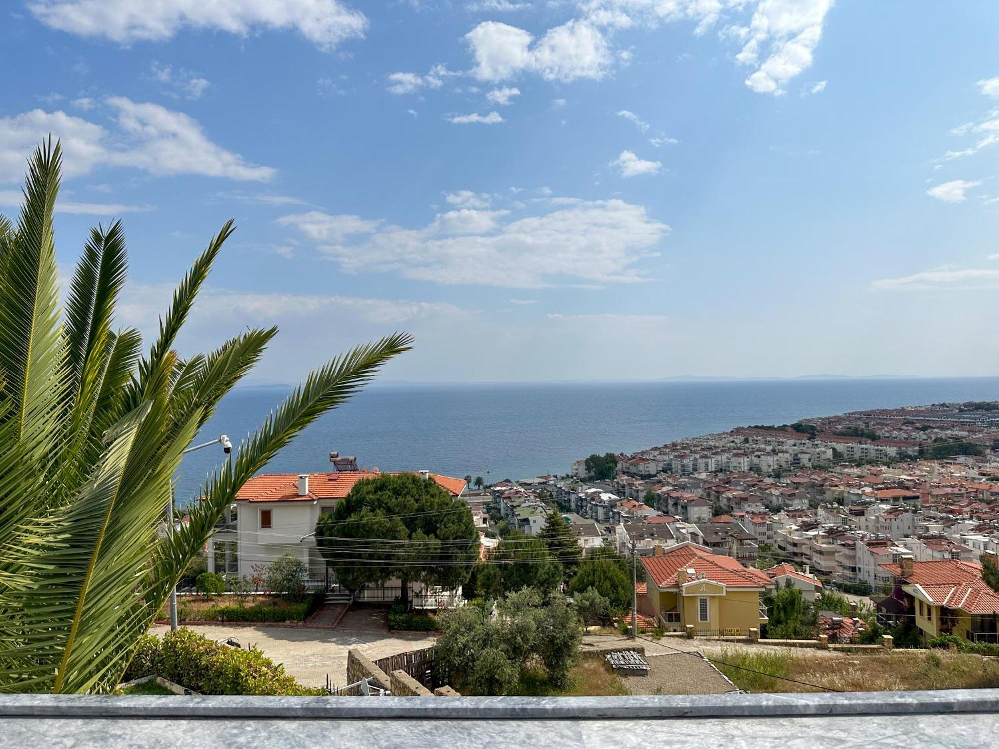 Suuyla Kazdaglari Hotel Edremit  Buitenkant foto