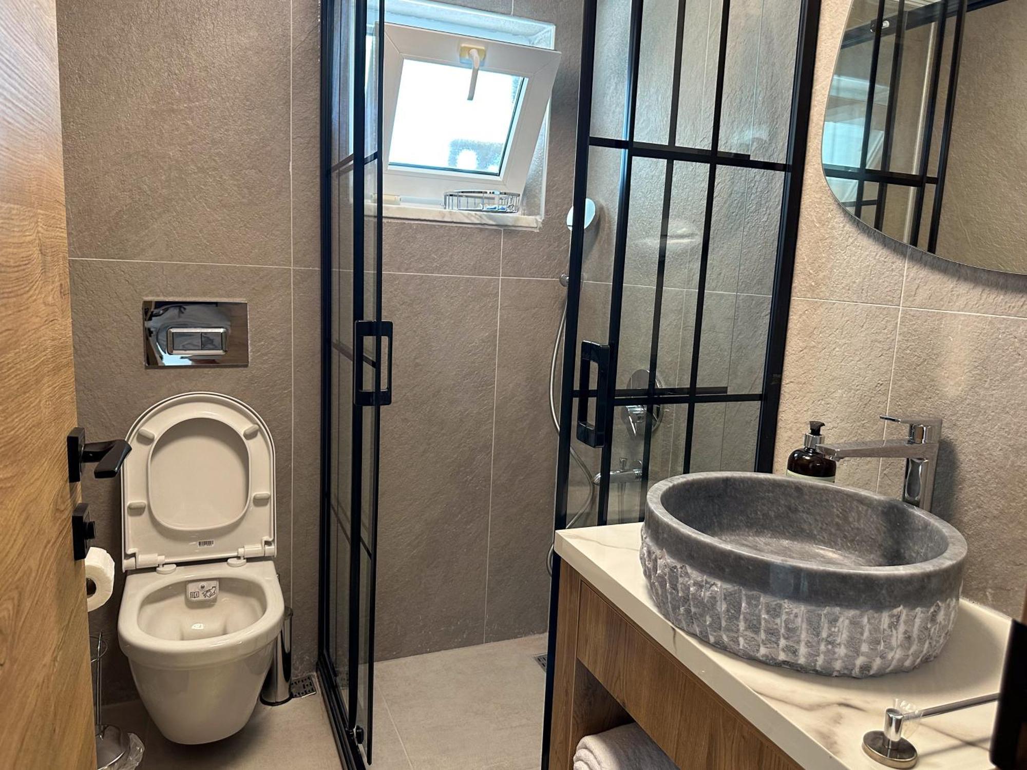 Suuyla Kazdaglari Hotel Edremit  Buitenkant foto